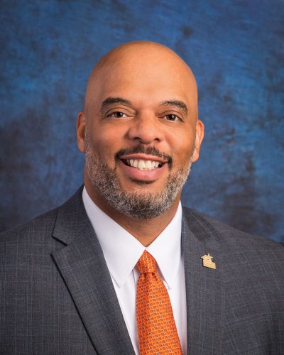 James Colbert, Jr., Superintendent James Colbert, Jr., Superintendent