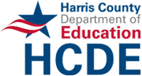 Harris County Department of Education Logo