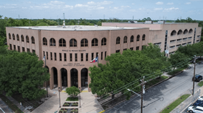 Photo of HCDE Main Building